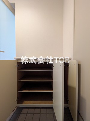 その他　シューズボックス