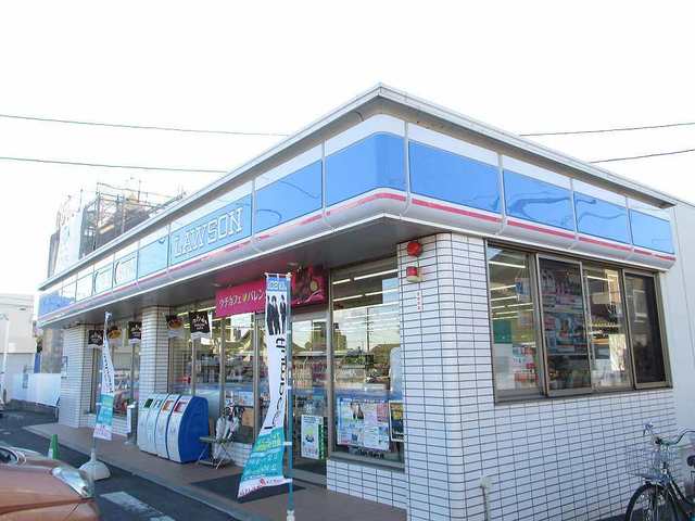コンビニ　ローソン四日市中川原店（コンビニ）まで750m