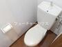 トイレ　トイレです