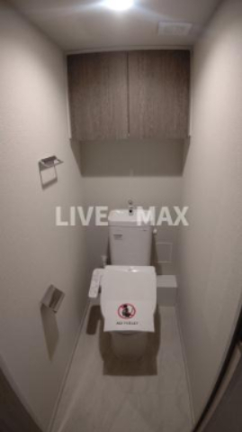 トイレ　同物件別部屋参照