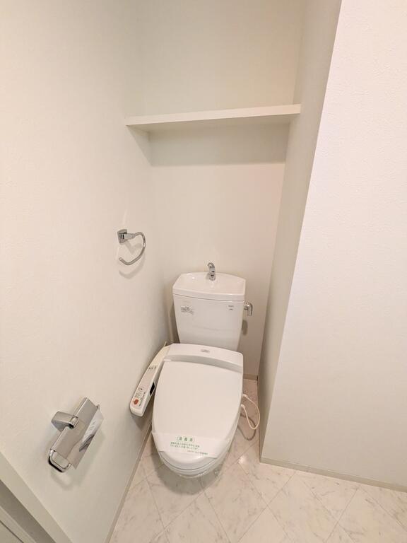 No.71 ORIENT TRUST TOWERのトイレ写真