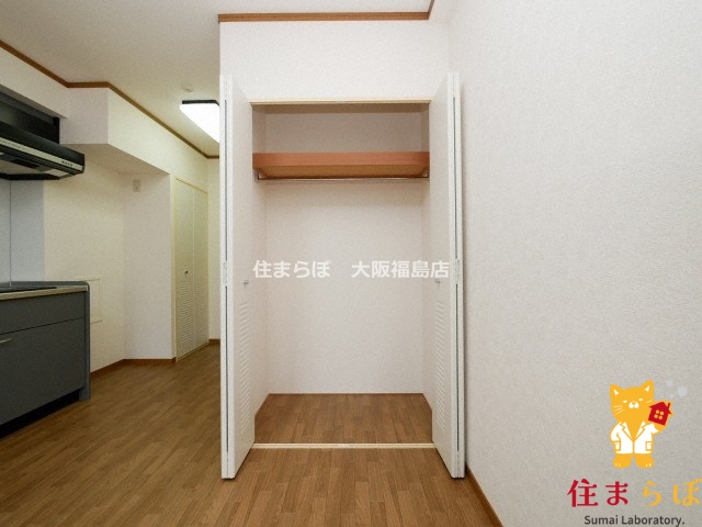 収納　使い方次第で印象が変わる