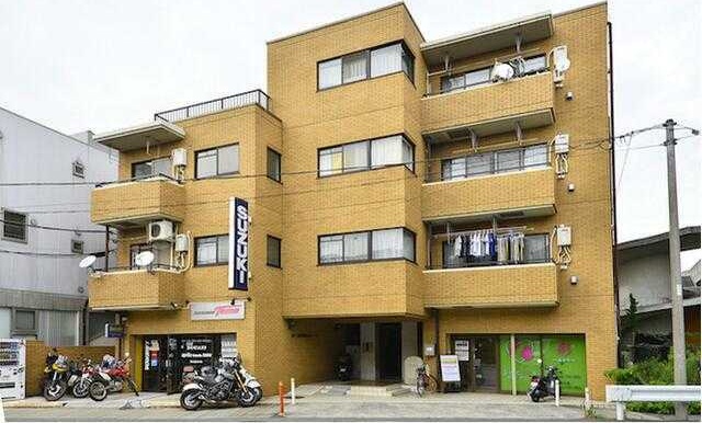 小田急線 登戸駅 徒歩5分 築40年
