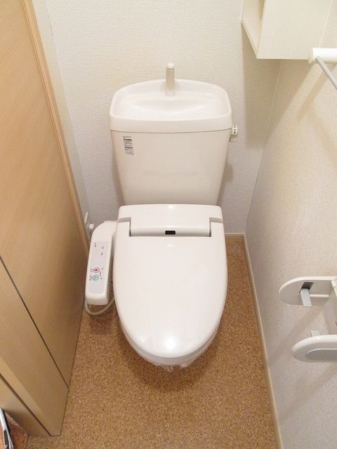 ルミエール IIのトイレ写真