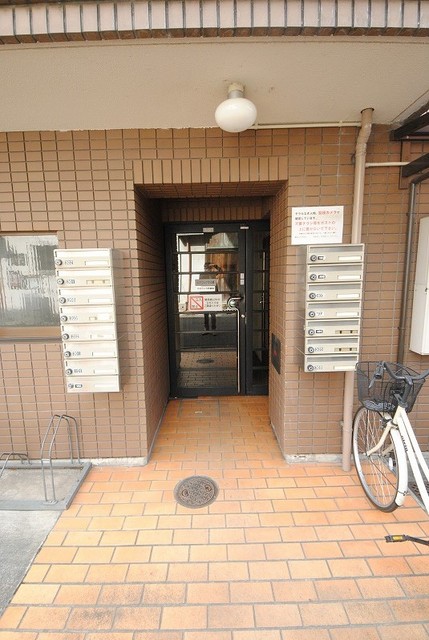 トワール高野の外観写真