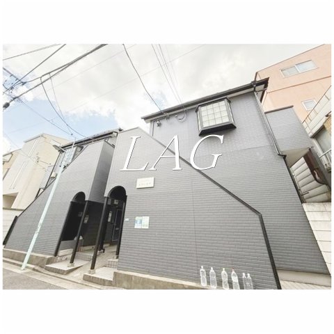 建物外観　外観です。