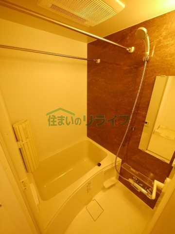 バス・シャワールーム　サクレ九段上のお風呂