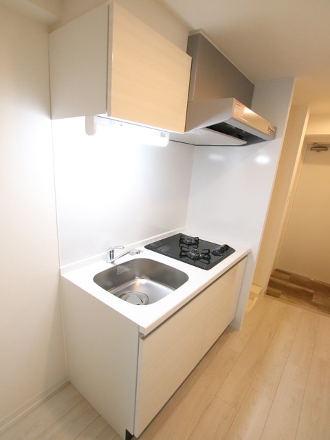 フレシール昭和通のキッチン写真