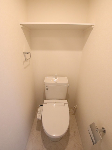 フレシール昭和通のトイレ写真