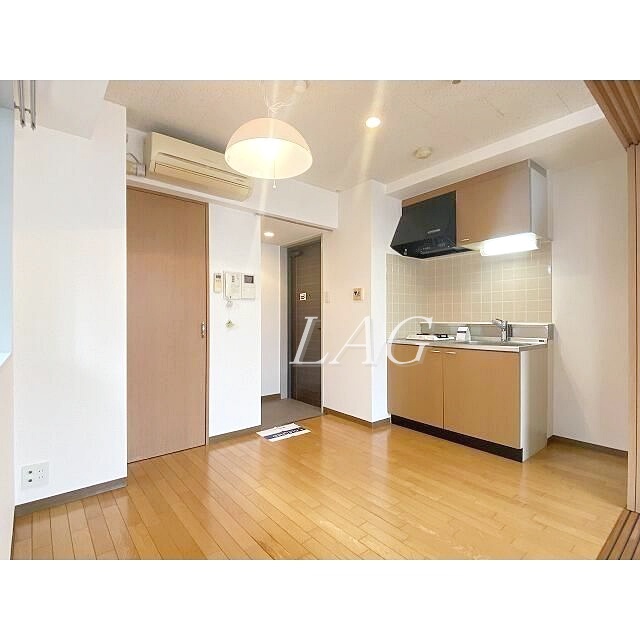 居室・リビング　洋室のお部屋です。