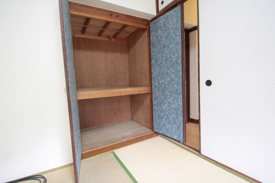 収納　※別部屋の写真です