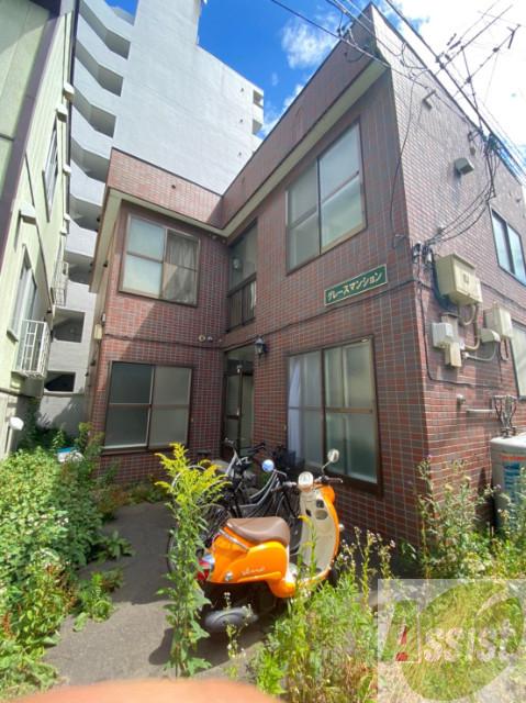 地下鉄南北線 北２４条駅 徒歩3分 築42年