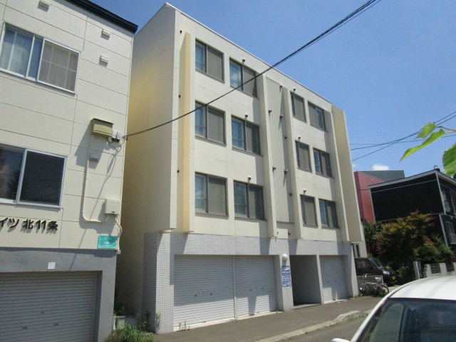 地下鉄東豊線 東区役所前駅 徒歩6分 築21年
