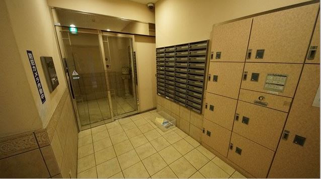 ドルチェ代々木の外観写真