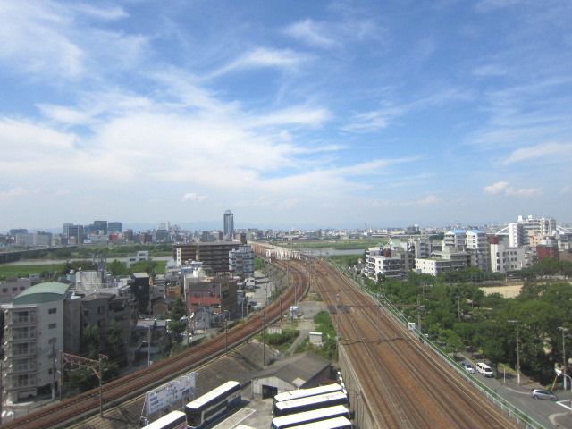 地下鉄御堂筋線 中津駅 徒歩8分 13階建 築19年のその他写真