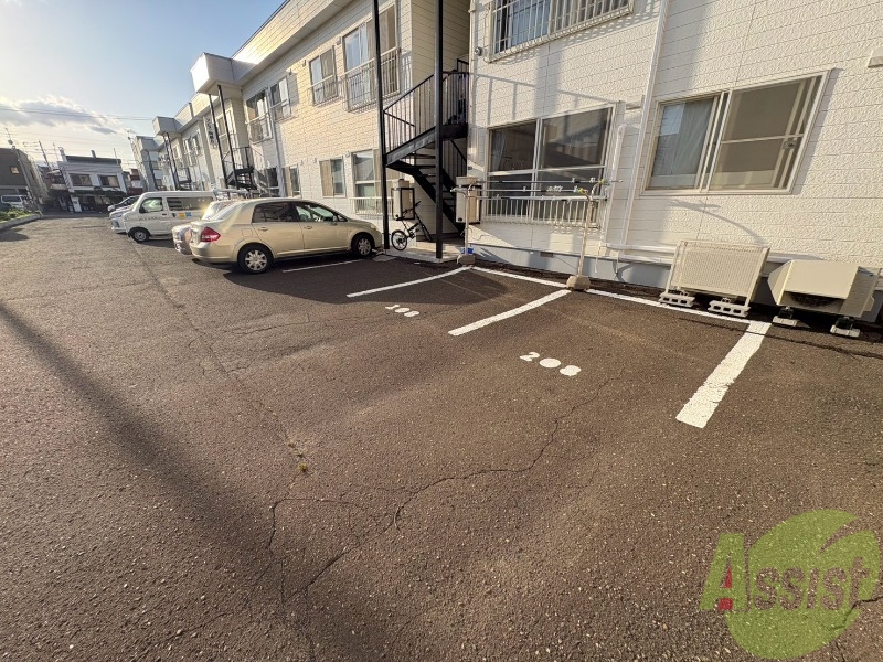 駐車場　その他
