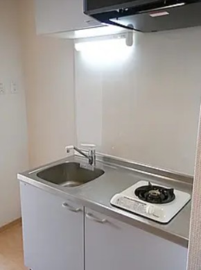 キッチン　※別部屋参考写真