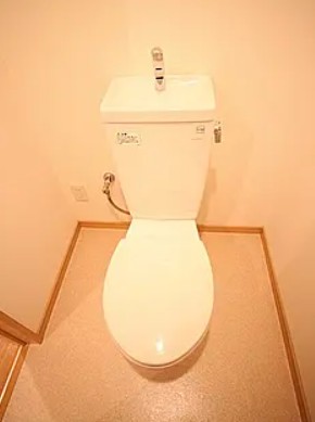 トイレ　※別部屋参考写真