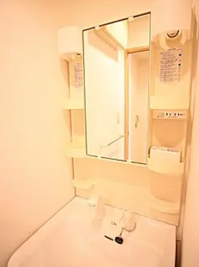 洗面設備　※別部屋参考写真