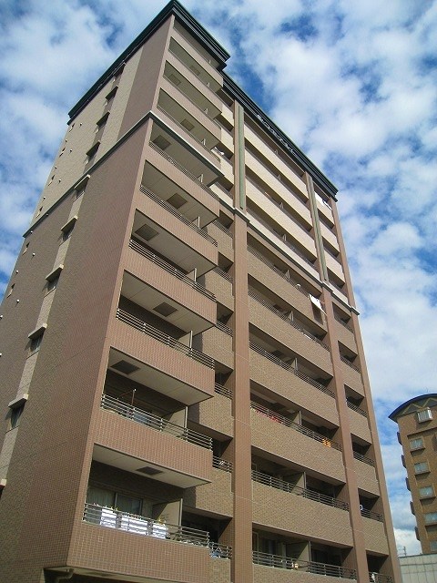 建物外観　外観！