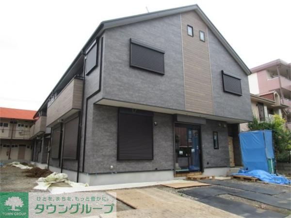 建物外観　★お部屋探しは株式会社タウンハウジング東京まで★