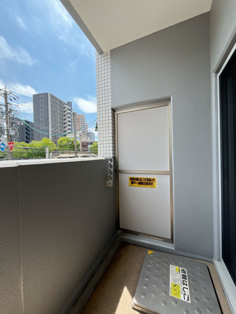大須レジデンスの内装写真