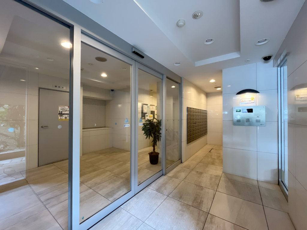 大須レジデンスの外観写真