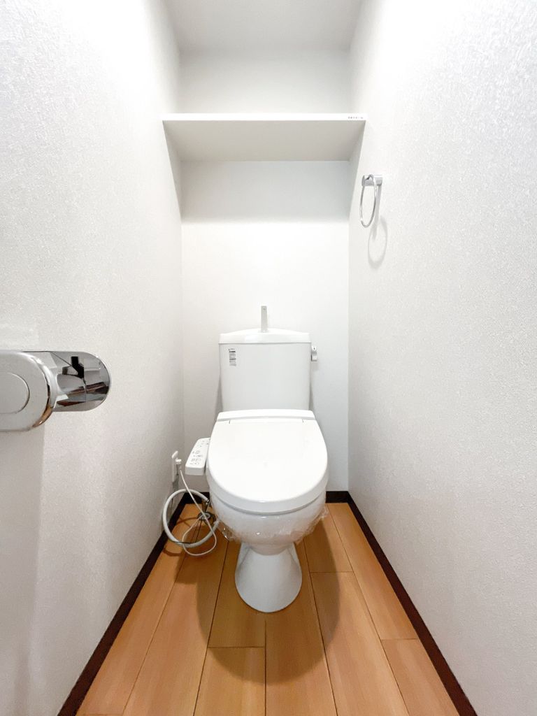 大須レジデンスのトイレ写真