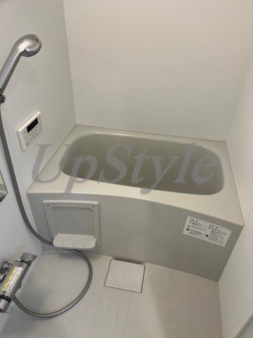 リベルタ高砂の風呂写真