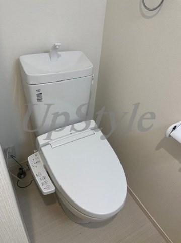 リベルタ高砂のトイレ写真