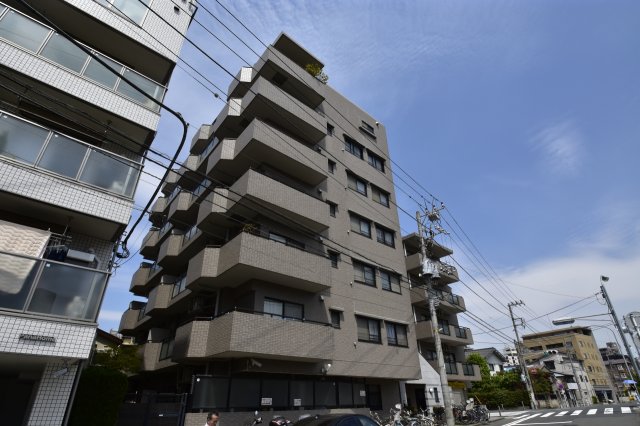 建物外観　こちらが外観です♪