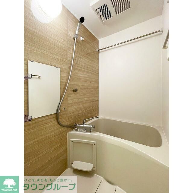 バス・シャワールーム　お部屋探しは株式会社　タウンハウジング　までお気軽にお問合…
