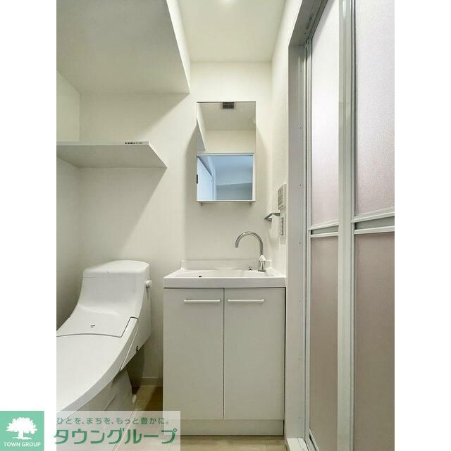 洗面設備　お部屋探しは株式会社　タウンハウジング　までお気軽にお問合…