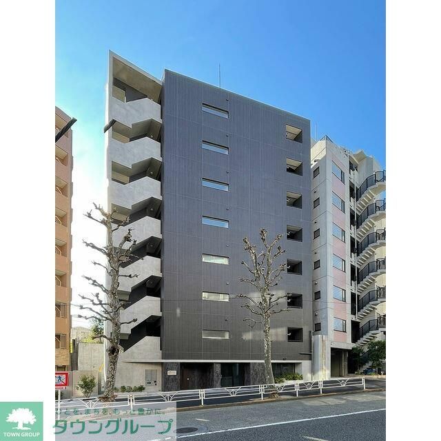 建物外観　お部屋探しは株式会社　タウンハウジング　までお気軽にお問合…