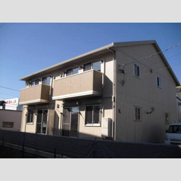 建物外観　建物外観