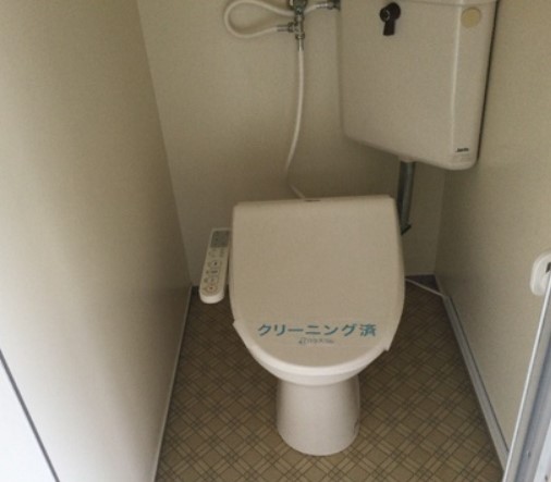 ＪＲ横浜線 相模原駅 徒歩14分 5階建 築41年のトイレ写真