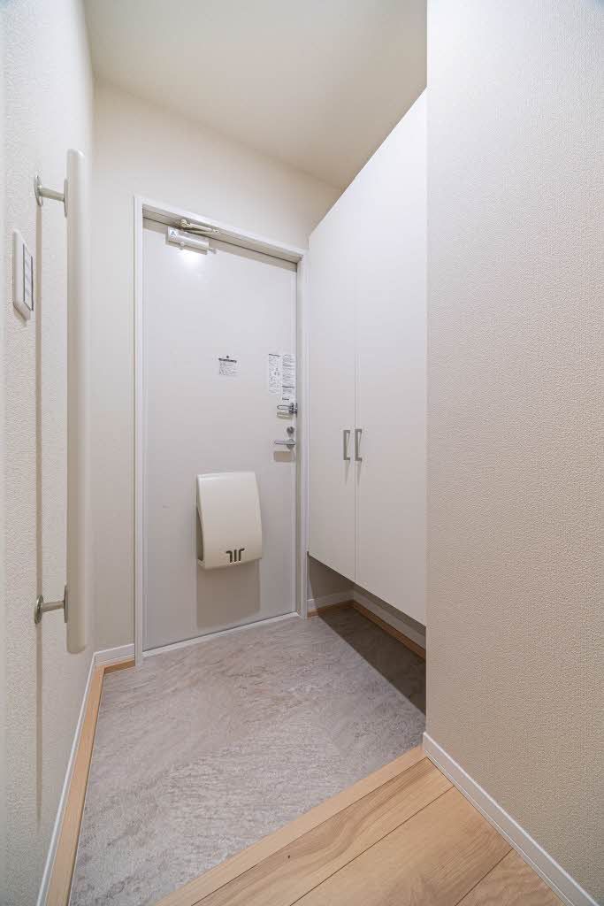 玄関　玄関