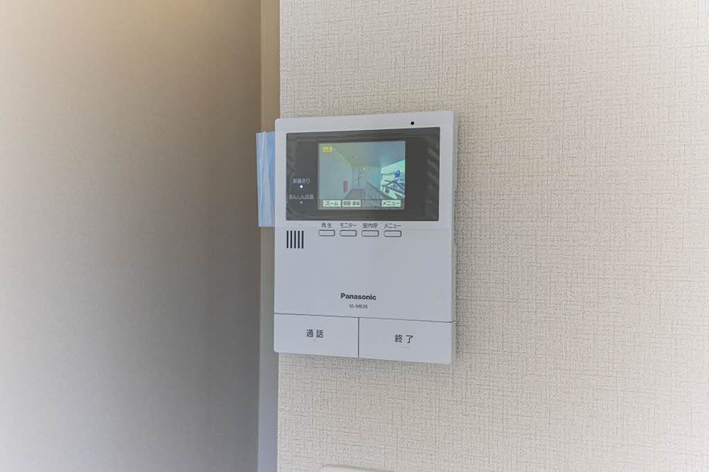 その他設備　ＴＶ付モニター