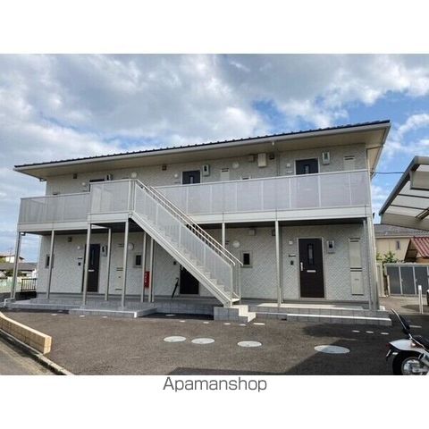 東武伊勢崎線 韮川駅 徒歩10分 築7年