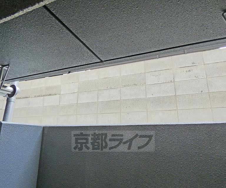 眺望　室外風景です。