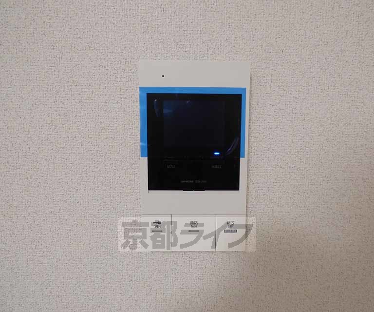 セキュリティ　ＴＶホンです。