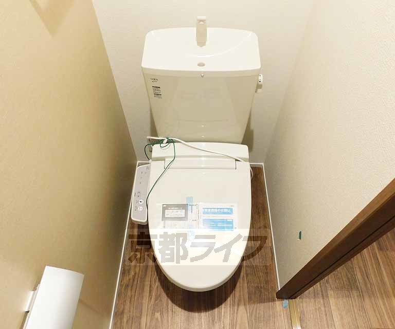 トイレ　綺麗なトイレです