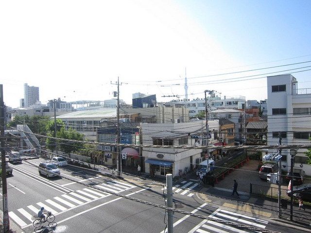 眺望　景色
