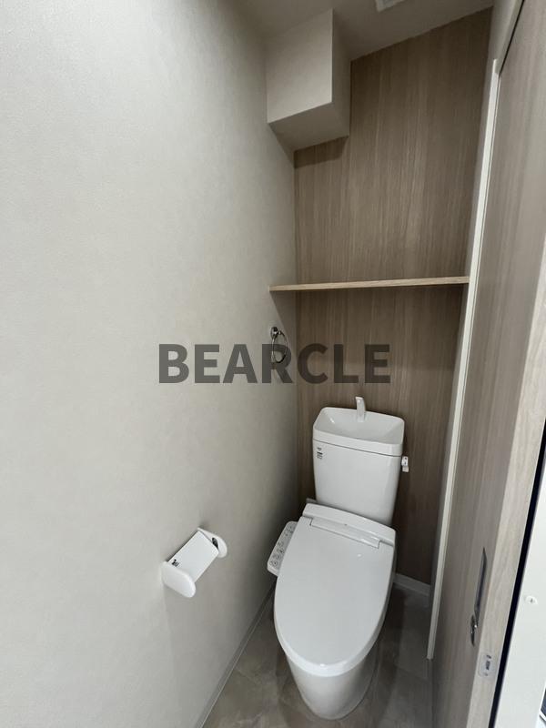 トイレ　トイレです