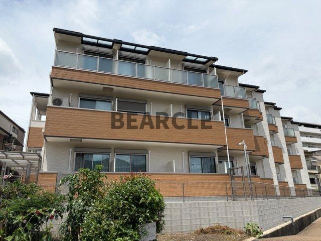 建物外観　外観もきれいです