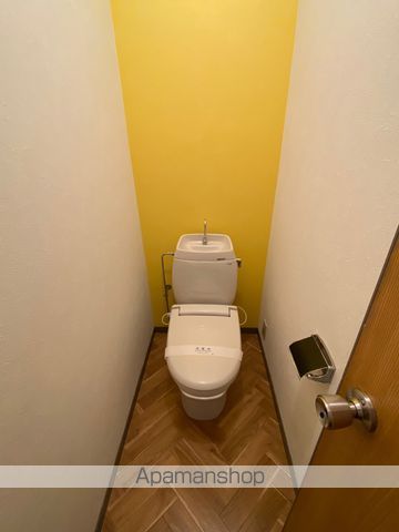 fineのトイレ写真