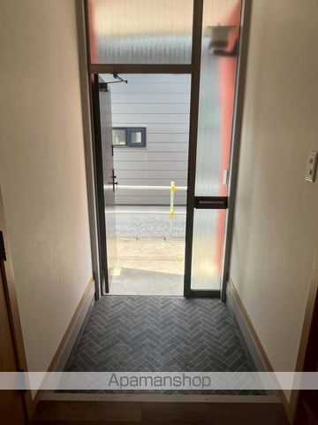 fineの玄関写真