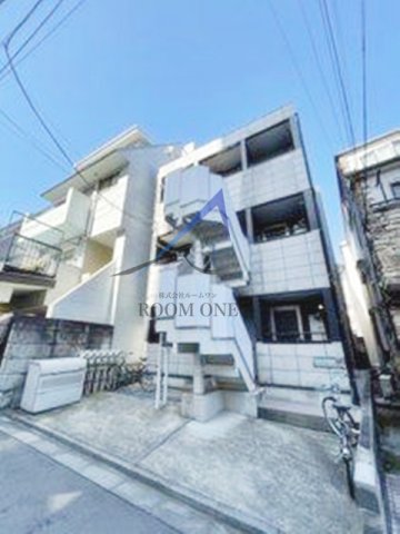 建物外観　外観です。