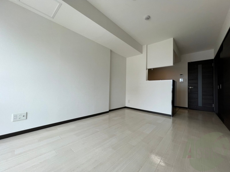 居室・リビング　広くてキレイなお部屋が広がっていて、充実した生活が送れそう。