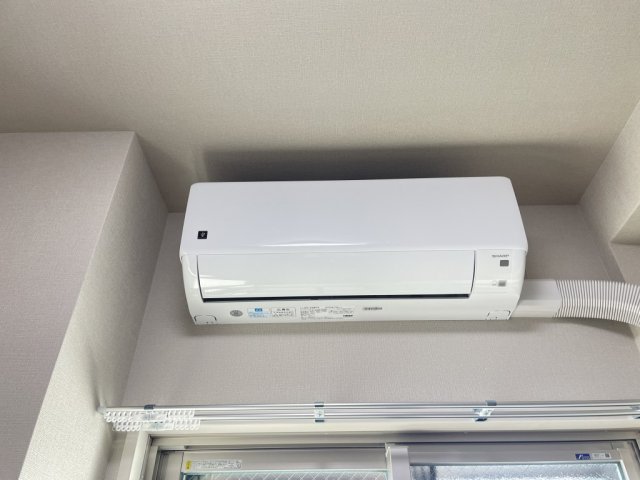 その他設備　セイワパレス美章園　エアコン